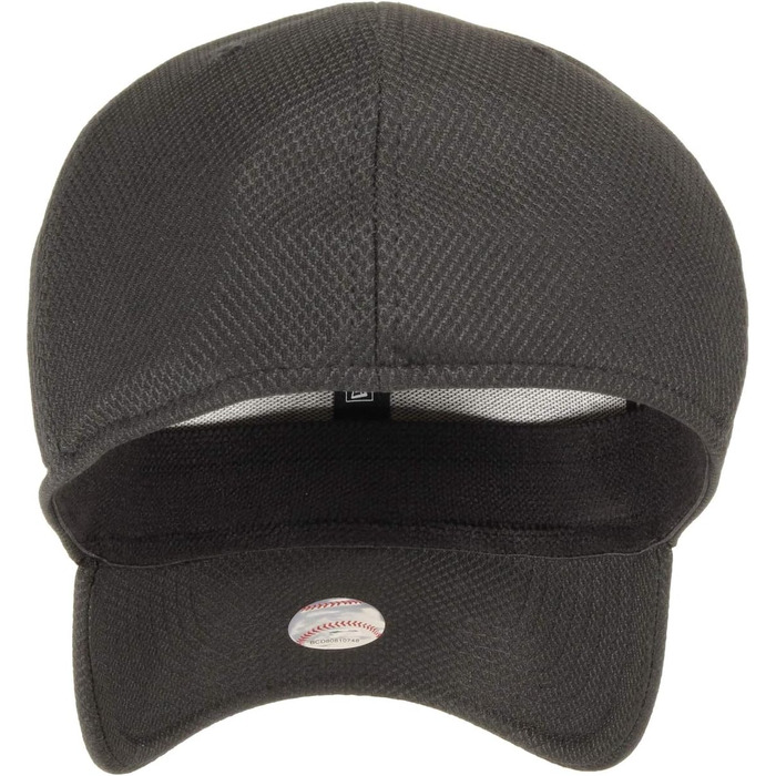 Кепка New Era Baseball Cap MLB 39thirty, Нью-Йорк Янкиз/Лос-Анджелес Доджерс, сірий/червоний (S-M, Доджерс-Black)