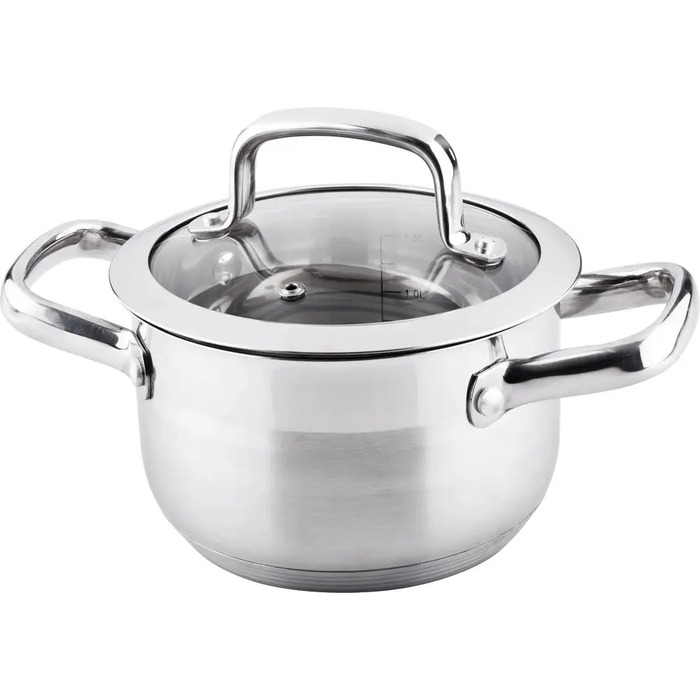 Каструля традиційна Lamart Prestige, 2,5 л