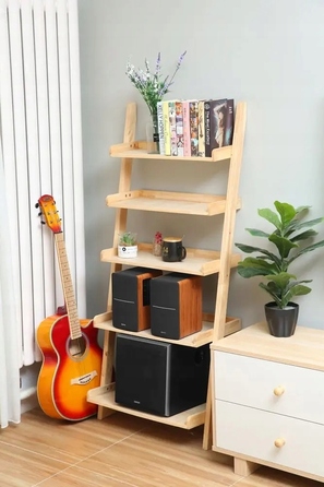 Комплект акустичних колонок 2.0 Edifier R1280DBs, 21 Вт, коричневий