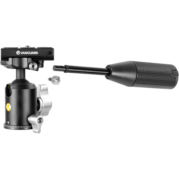 Подорожній штатив Vanguard Veo 3T 235ABP з кулястим головкою