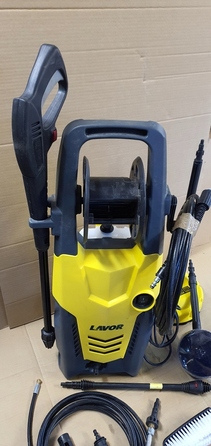 Мийка високого тиску Lavor 170 бар, 2500 Вт