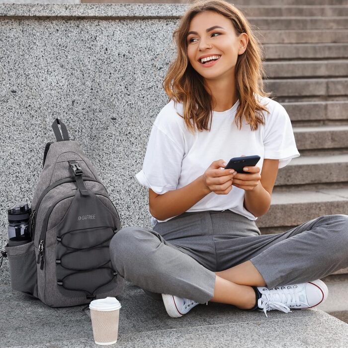 Сумка для піклболу G4Free: кросбоді, рюкзак, для чоловіків та жінок, спортивний подарунок