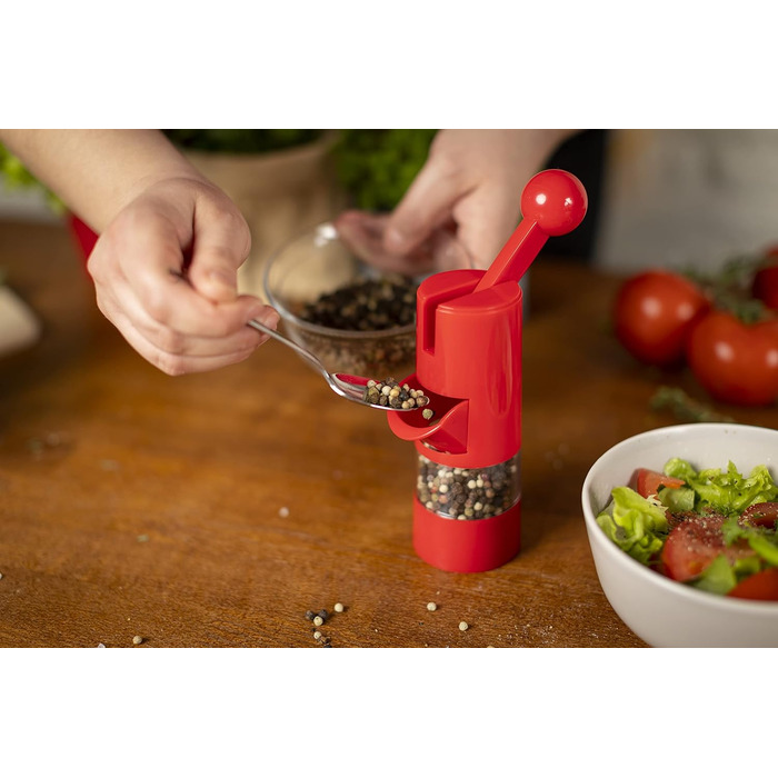 KUHN RIKON Kitchen Helper, Red, 25552