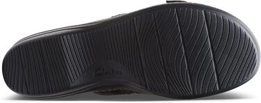 Босоніжки Clarks Merliah Karli Keilsandale жіночі, чорні, 39.5 EU