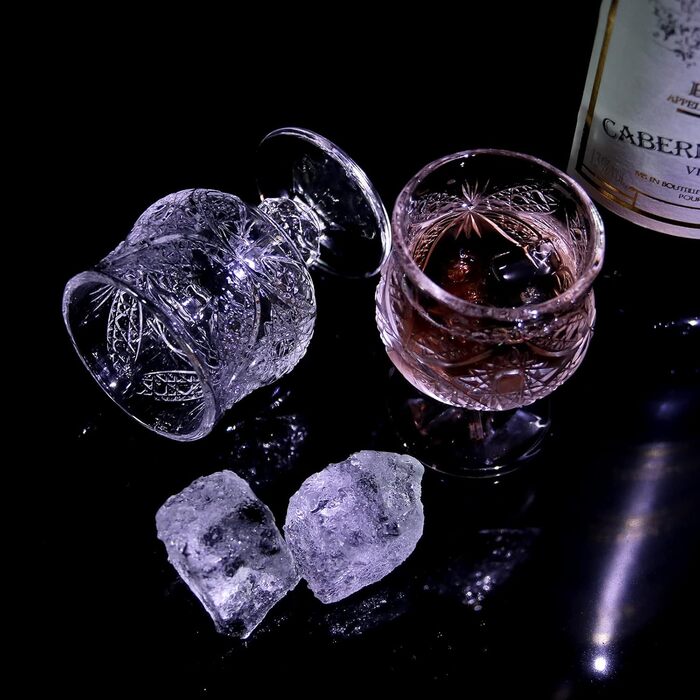 Набір келихів Cordial 50 мл для текіли, хересу (8 шт) на ніжці