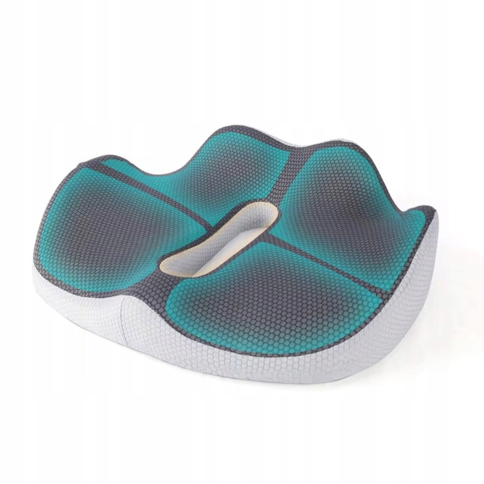 Ортопедична подушка для копчика з ефектом пам'яті (Memory Foam)