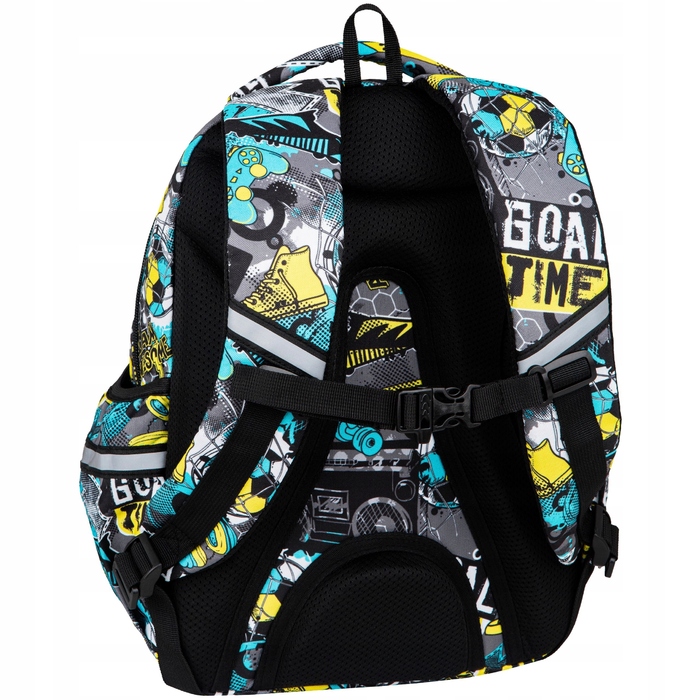 Шкільний рюкзак Jerry для 1-3 класів Goal Time Coolpack F029701
