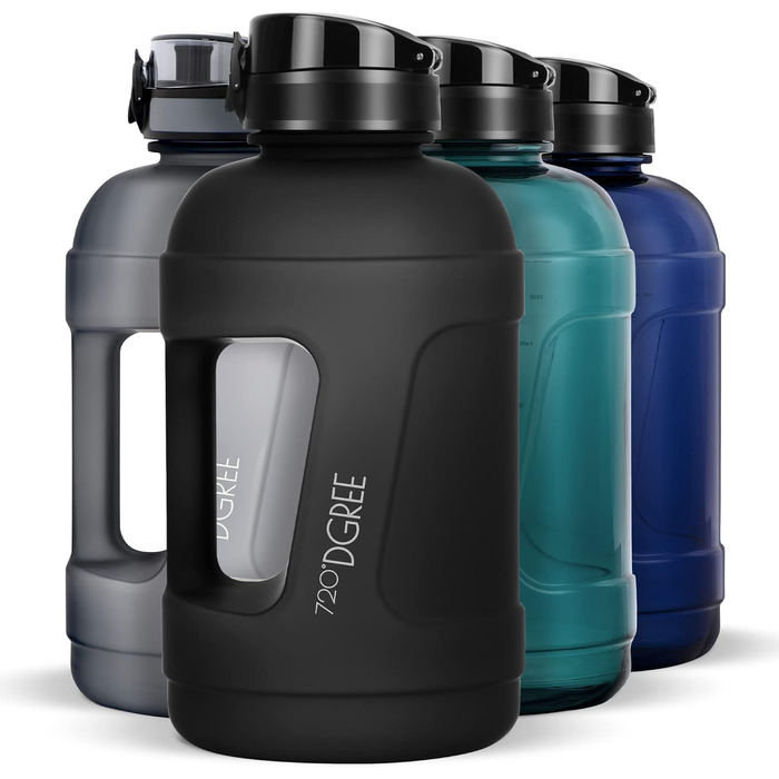 720°DGREE Fitness Water Bottle with Handle 