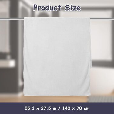 Набір рушників з мікрофібри URAQT, 12 шт. Швидковисихаючі рушники з мікрофібри для сауни, фітнесу, спорту, подорожей, пляжу - фітнес, спорт, плавання, 30 x 30 см (2 рушники з мікрофібри)