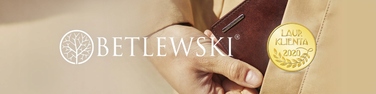 Шкіряний ремінь BETLEWSKI LIC30-0 коричневий, 105 см