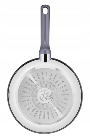 Набір сталевих сковорідок TEFAL Daily Cook (20/24/26/28/30 см), для індукційних плит