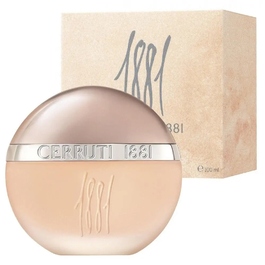 Жіноча туалетна вода Cerruti 1881 pour femme, 100 мл
