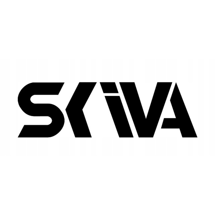 Колонний вентилятор Skiva BFS-50D, білий