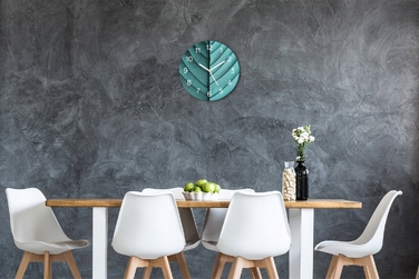 Настінний годинник ArtprintCave багатоколірний, 30 см