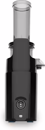 Компактна електрична соковижималка Zuminstant (Slow Juicer) для холодного віджиму, багата на поживні речовини, без піни, для свіжих овочів і фруктів, для маленької кухні