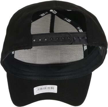 Кепка New Era 9FORTY Script Trucker - Маронова/Біла, Чорний колір, Єдиний розмір