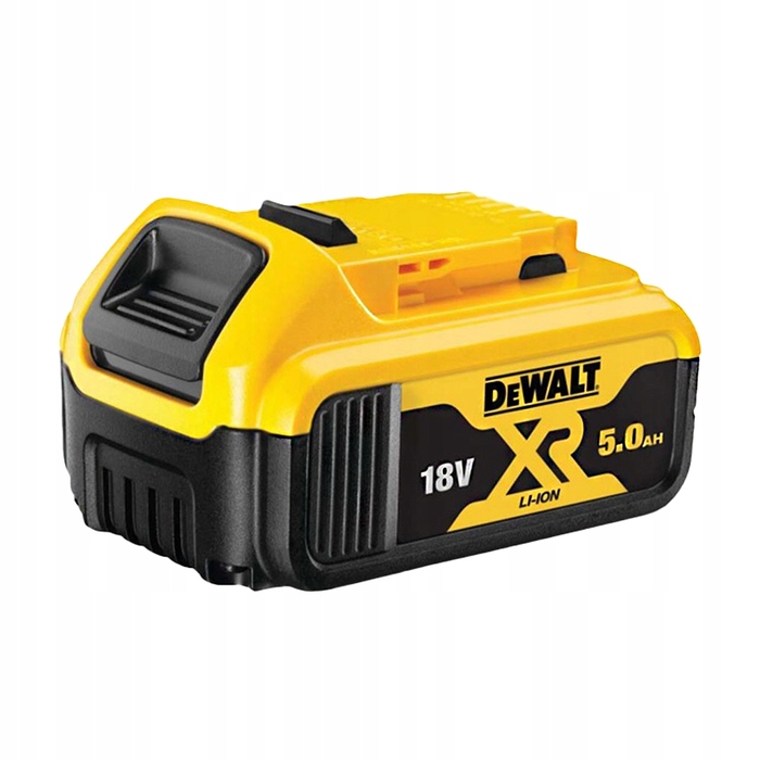 Дриль-викрутний ударний DeWalt 18V DCD796P1 безщітковий, 1x5Аг
