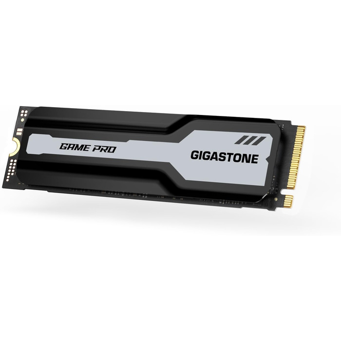 Gigastone SSD Gen4 4TB: PCIe 4.0 NVMe M.2 SSD для ПК, ноутбука, PS5 - 5000 МБ/с