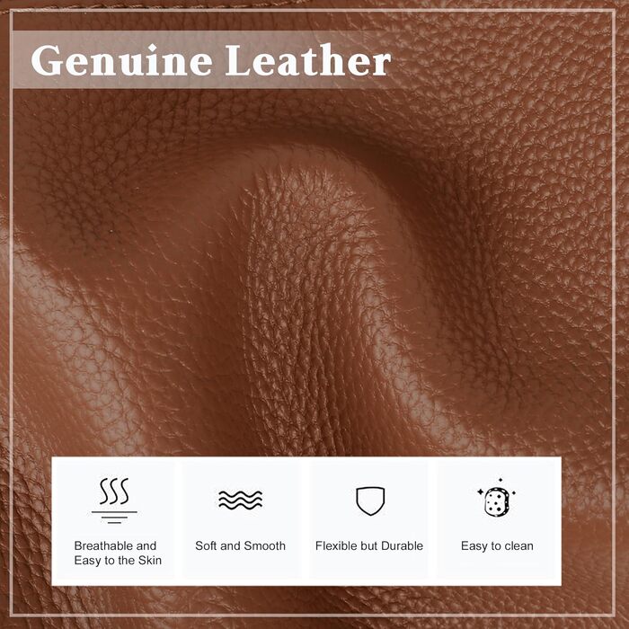 Сумка жіноча шкіряна befen Shopper, велика, для ноутбука 14