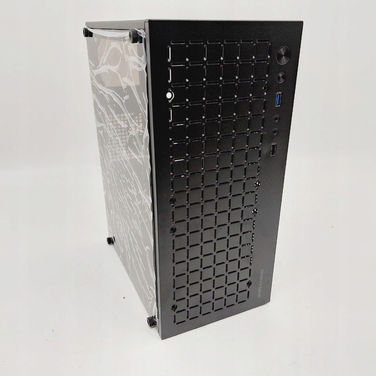 Корпус Mars Gaming MC-CORE Mini Tower, чорний