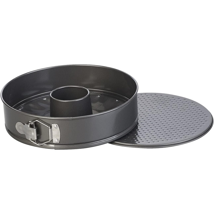 Набір форм для випічки Rosenstein & Söhne: 5 шт. з антипригарним покриттям (форми для тортів, випічки)