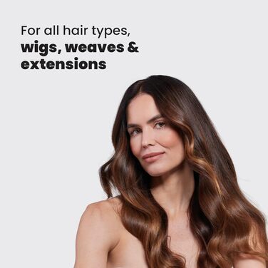 Тізер Tangle Teezer Mini - щітка для волосся, розплутування, для дітей, зручний хват, для подорожей, з гліцерином