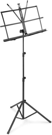 MAX ShowKit Електрична акустична гітара, комплект - підсилювач 40 Вт, підставка для нот, тюнер, чохол, медіатор - чорний