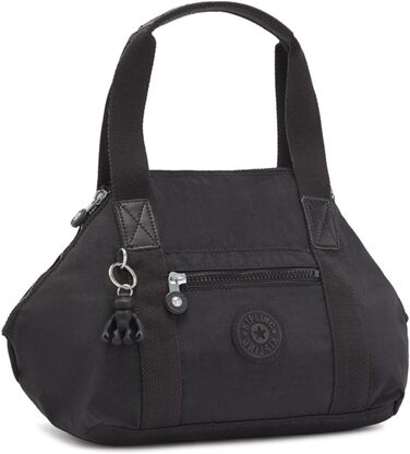 Сумка Kipling ART MINI Black Noir - оригінальна жіноча міні-сумка через плече