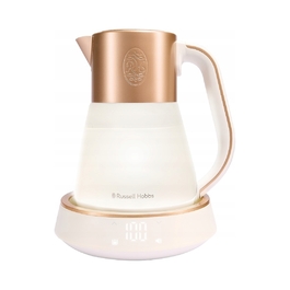 Електричний чайник Russell Hobbs Calm 27450-70, 2400 Вт, 1,7 л, білий