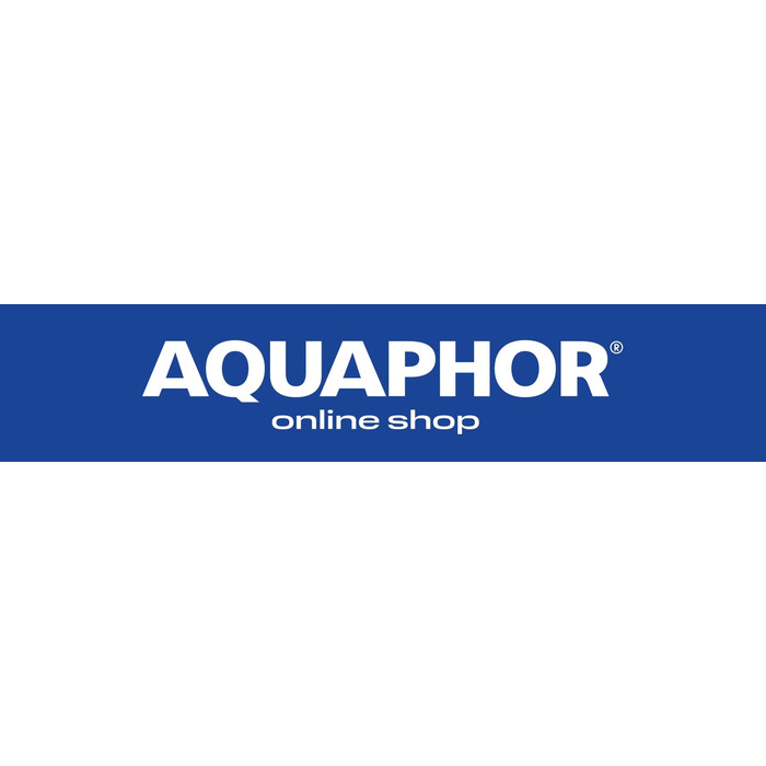 Фільтраційний глечик Aquaphor Provence 4.2 л з лічильником та 3-ма картриджами A5, чорний