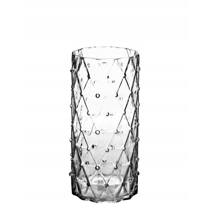 Скляна ваза Mondex, 16 см