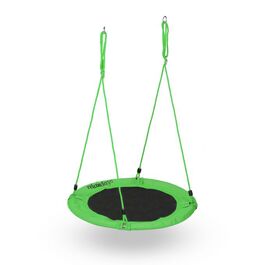 Гойдалка Relaxdays Round Nest 90 см