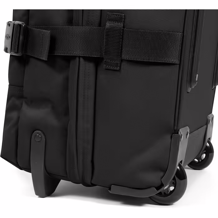 Eastpak TRANVERZ S Suitcase, 51 x 32.5 x 23 cm, 42 L - Black (Schwarz)