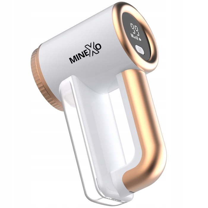 Потужна машинка для видалення ковтунців з одягу та оббивки з дисплеєм