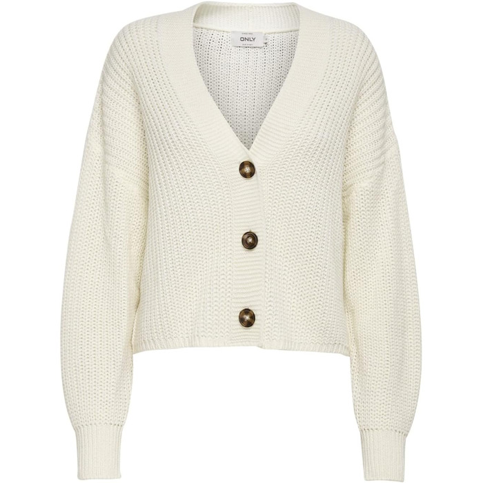 Жіноча куртка trickjacke ONLCAROL (XL, Кремовий (Jet))