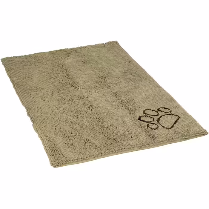 Килимок для вбирання бруду Nobby DRY & CLEAN, 91x66 см, тауп