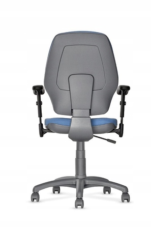 Підліткиве обертове крісло Master PW R1F, коричневе