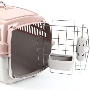 Транспортний бокс GarPet для собак та котів, розмір M, IATA, для перельоту літаком та автомобілем