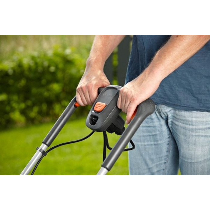 Електрична газонокосарка GARDENA PowerMax 1400 Вт (5034)