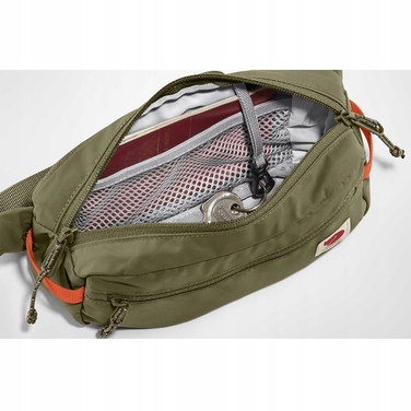 Поясна сумка Fjällräven High Coast Hip Pack, синя
