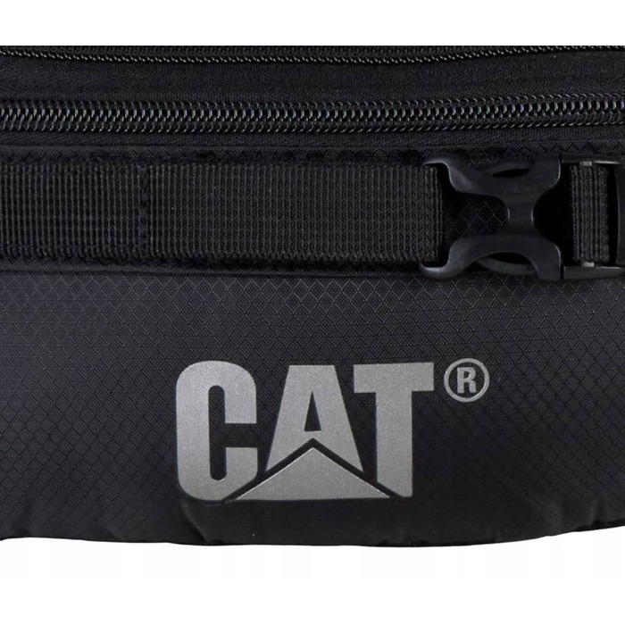 Поясна сумка Caterpillar V-Power, чорна