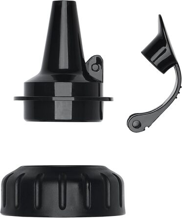 OXO Good Grips Кухонний шейкер-дозатор 350 мл, пластиковий, прозорий