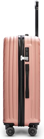 Набір валіз REDOLZ 3 шт. | Чохол ABS, TSA-замок, 4 колеса | Розміри S/M/L (Для жінок/чоловіків)