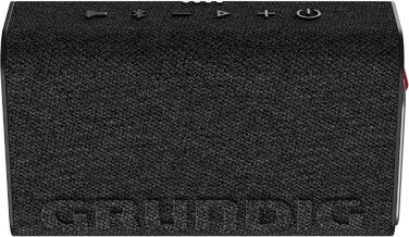 Портативна Bluetooth колонка Grundig GBT Black - Soundbox з басами, 20 Вт, водонепроникна, Powerbank, до 20 метрів дії, 20+ годин роботи, Xplore 8 Вт