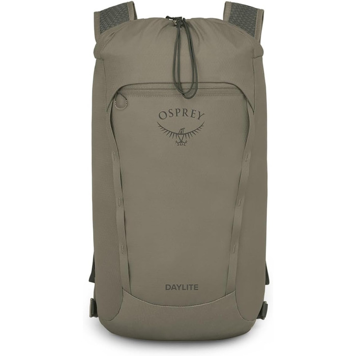 Рюкзак Osprey Daylite Cinch Pack універсальний, Concrete Tan