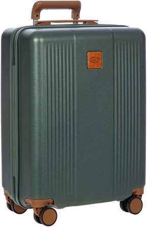 Чемодан на колесах Bric's Ferrara 67 см, чорний. Розмір Exp M, Koffer S (55 см)