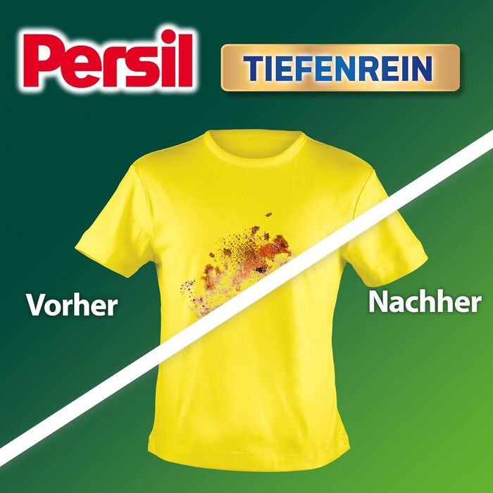 Капсули для прання Persil Color 4in1 DISCS, пральний засіб з технологією глибокого очищення для кольорової білизни, 100 прань