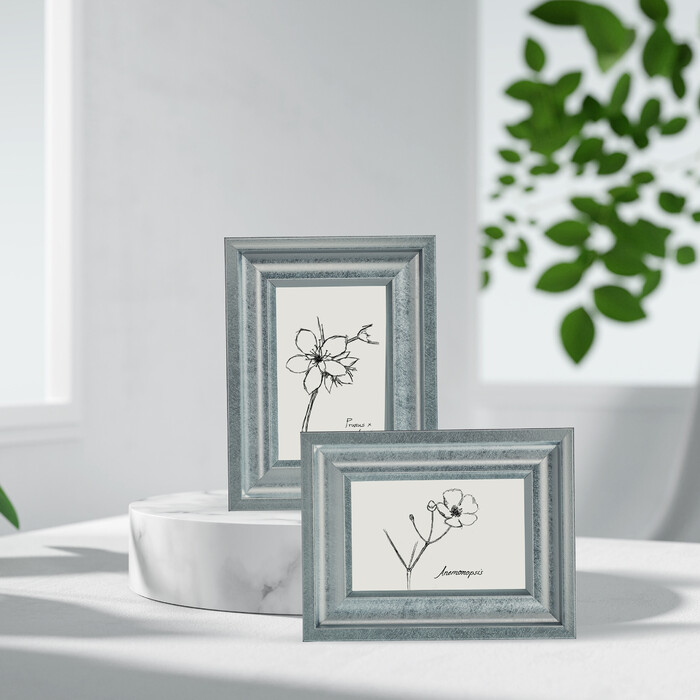 Рамка для фотографій Relaxdays 20x30 см, набір з 2 шт.
