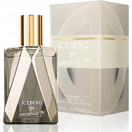 Парфумована вода Iceberg Be Wonderfully You для жінок, 100 мл