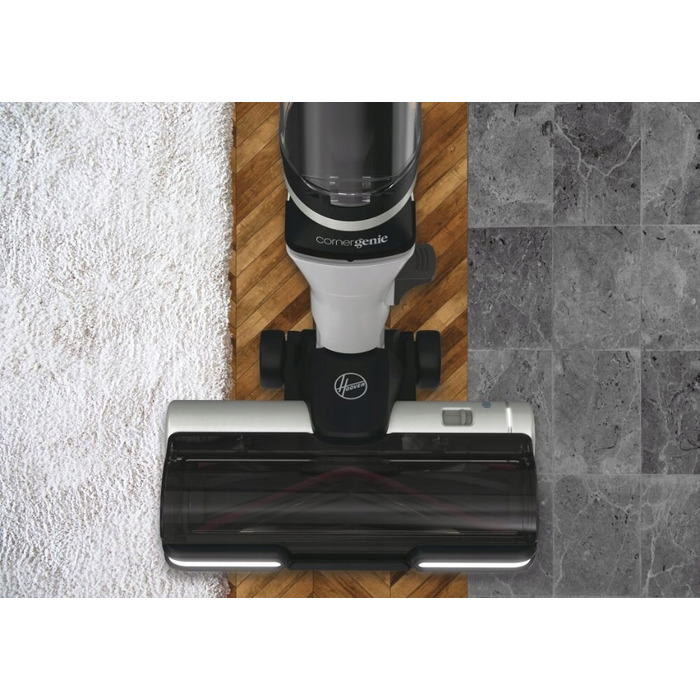 Вертикальний пилосос Hoover HFX20H 011, білий